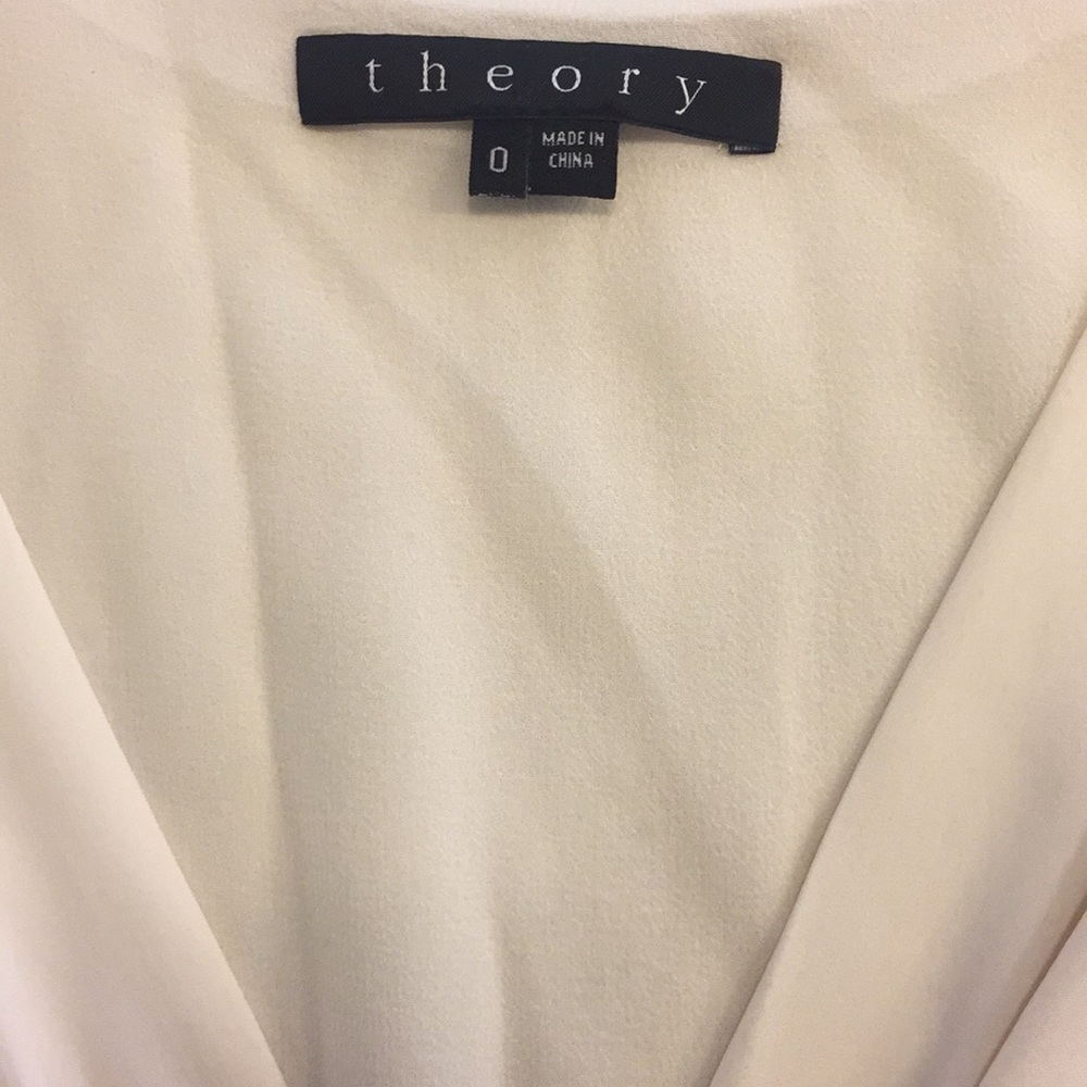 Theory silk jumpsuit - Picture 5 of 6